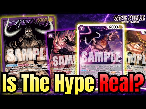 Ist EB-04 Kaido wirklich so kaputt, wie alle behaupten?