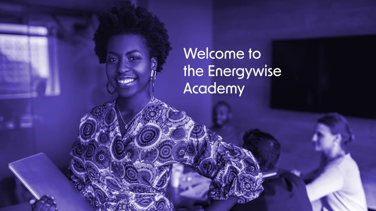 Welcome to the Energywise Academy