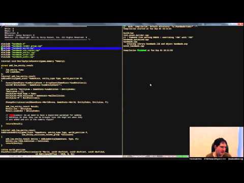 Handmade Hero | Unity Builds | Compilation Units