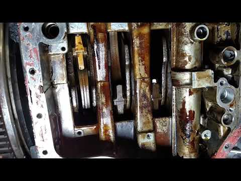 Subaru Ej25 Rod bearing