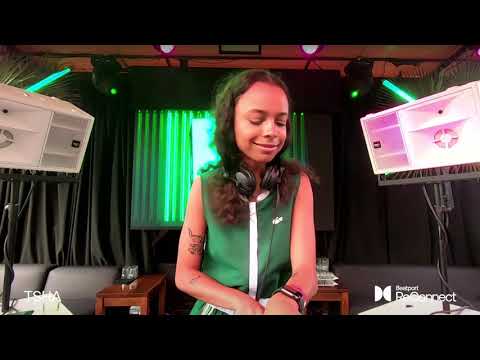 TSHA DJ set - Beatport ReConnect Ibiza 2021 | @beatport  Live