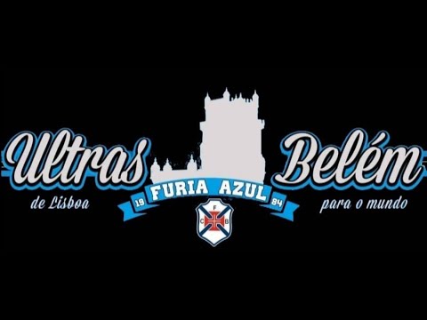 ULTRAS FÚRIA AZUL || estrela da amadora vs CF"os BELENENSES"
