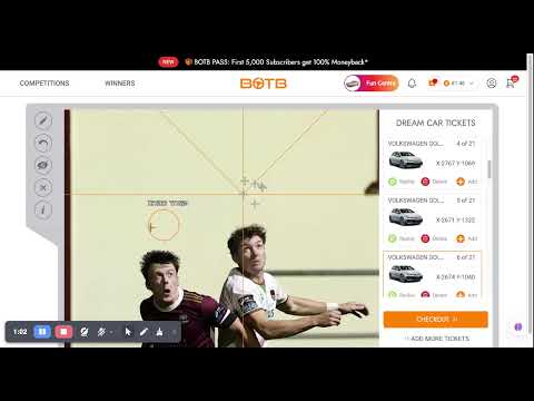 Botb dream car competition 🔥  will these be the winner coordinates  competition  this week 3