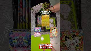 ¡Por fin tenemos en el canal la Parte 1 de esta increíble ETB! 🌟✨#pokemon #pokemoncards #pokemontcg