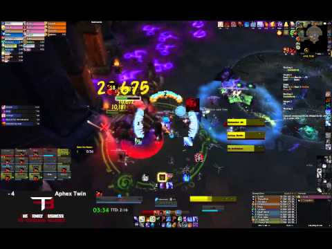 The Family Business vs Hellfire High Council - Mythic Hellfire Citadel (Frost Mage)