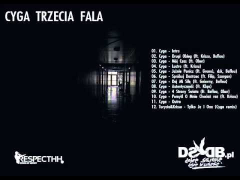 05. Cyga - Jaśnie Panicz (Ft. Gronoś, dsk, BaFlou)
