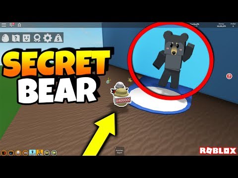 Bee Swarm Simulator Roblox Sad Story Thatguy Video - i found the secret bear this is what he looks like roblox bee swarm simulator secrets