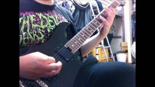 This Or The Apocalypse - Charmer (Guitar Cover)