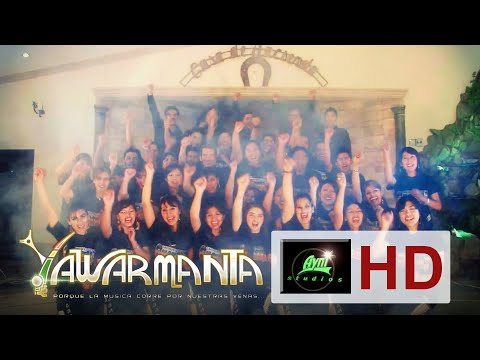 YAWARMANTA - "Flor Guazú"   (Toba)