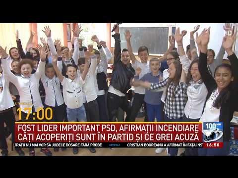 Ajută un sat. Schimbă o țară-Videoproiectoare pentru școala „Ion Ionescu” din Valea Călugărească PH