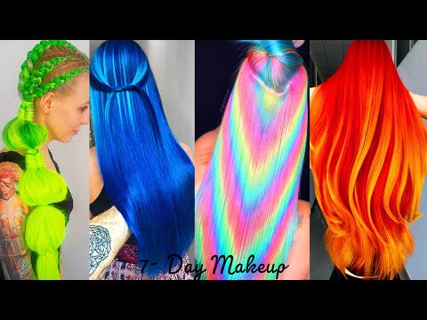 Top 10 Amazing Hair Color Transformation For Long...