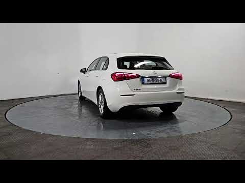 Mercedes-Benz A-Class A160 STYLE - Full Leather/Sm - Image 2