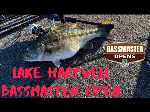 Bassmaster OPEN Lake Hartwell