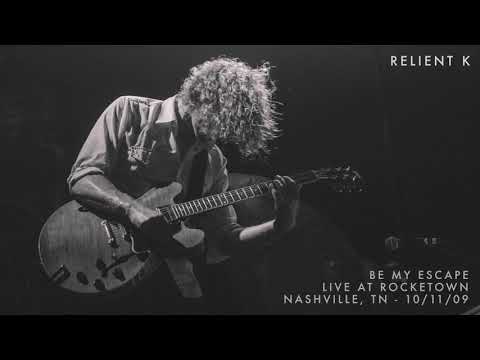 Video thumbnail for Be My Escape (Live at Rocketown, Nashville, TN - 10/11/09)