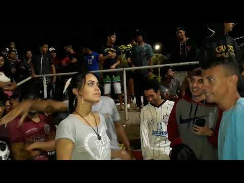 Aline x Diogo - Guerra do Flow 46° FINAL