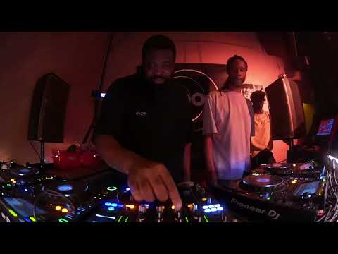 Kapela B2B Manoo B2B Tijo Aimé @ Djoon for Soulful Sunday (05/11/23)