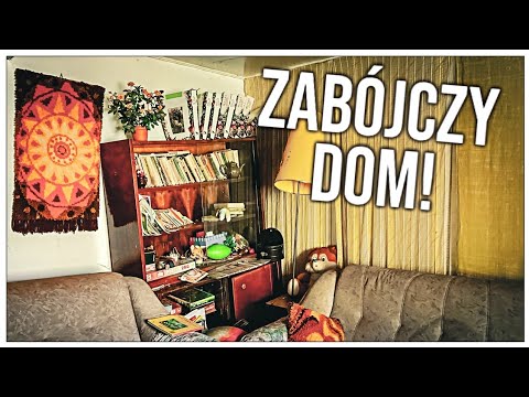 OPUSZCZONY DOM W KTÓRYM WSZYSCY MOGLI ZGINĄĆ? #urbex #explore #urbandecay