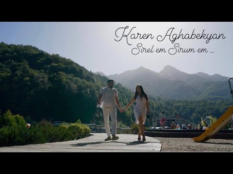 Karen Aghabekyan - Sirel Еm Sirum Ем