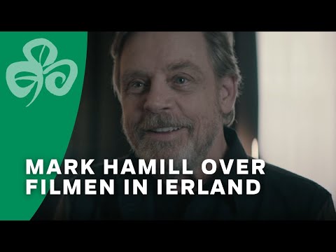 Exclusief interview met Mark Hamill over het filmen van Star Wars in Ierland