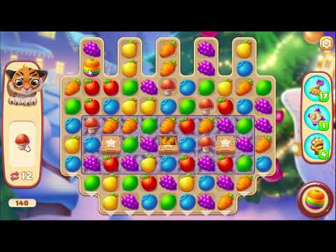 Family Zoo The Story Level 140 🦁