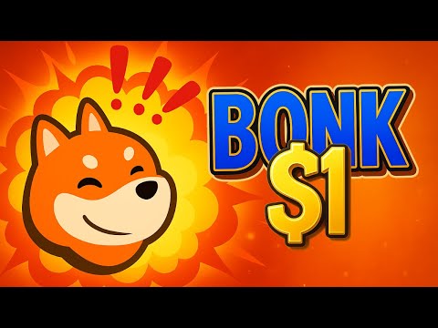 $1 BONK Price Prediction: Is It Possible?