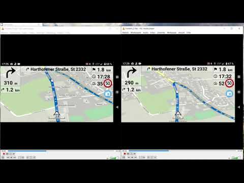 AnimatedLocationComparison