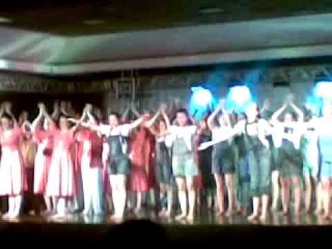 Agradecimentos - Rak Be Israel