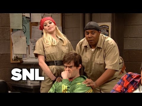 Scared Straight: Lorenzo and Lindsay Lohan - Saturday Night Live