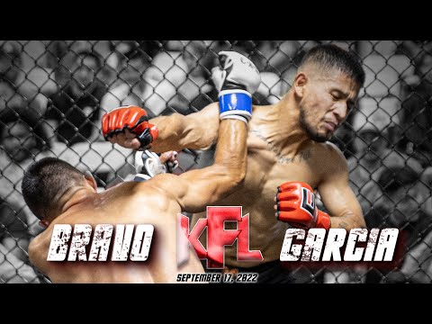 Bravo vs Garcia  FULL FIGHT: Sept 17, 2022 | Knockout Fight League