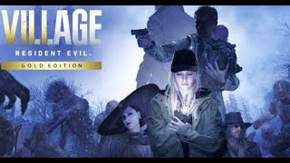 【PS5/バイオ8】バイオ8続編、ローズが大きくなった後の物語【BIOHAZARD VILLAGE】