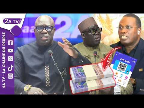 Exclusif : Affaire Sa Ndiogou et Bara Dolly... La Réaction inattendue d'Ahmed Aïdara 