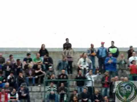 AVELLINO vs TRAPANI 2-1 Andata Finale PlayOff 2divC 'Curva Sud 1'