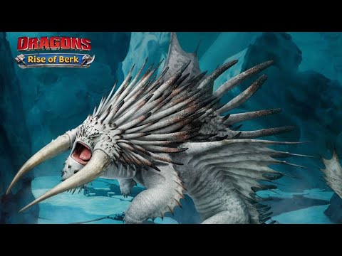 Unlocking Bewilderbeast ( 3rd Legendary Dragon ) | Dragons : Rise of Berk #fyp