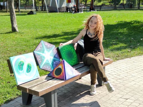 Viata Verde București 2019 @ parcul IOR insula pensionarilor