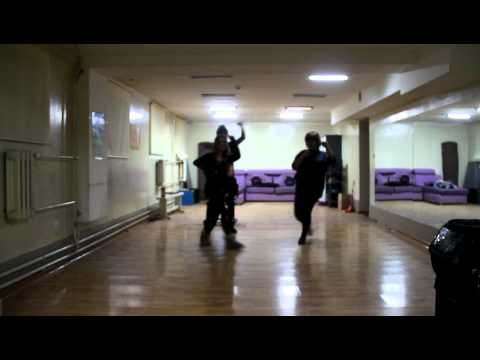 Pink Lynx-Tell me dance cover