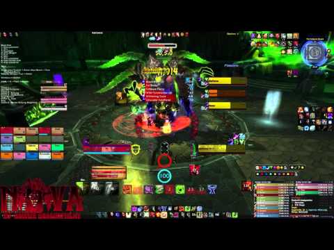 [MYTHIC] Nova vs Xhul'Horac Blood DK PoV (Bronze Dragonflight EU)