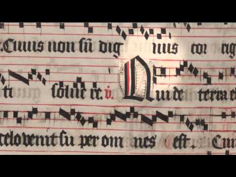 B-Gu Ms 15 Antiphonary #044 f21v
