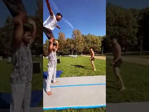 Tiger Shroff heart stopping stunt 😱