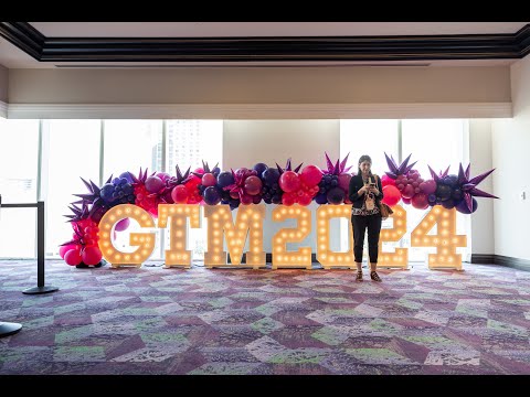 GTM2024: The only B2B tech conference exclusively for GTM executives