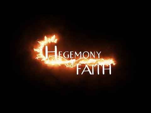 Hegemony of Faith Board Game Pitch Video