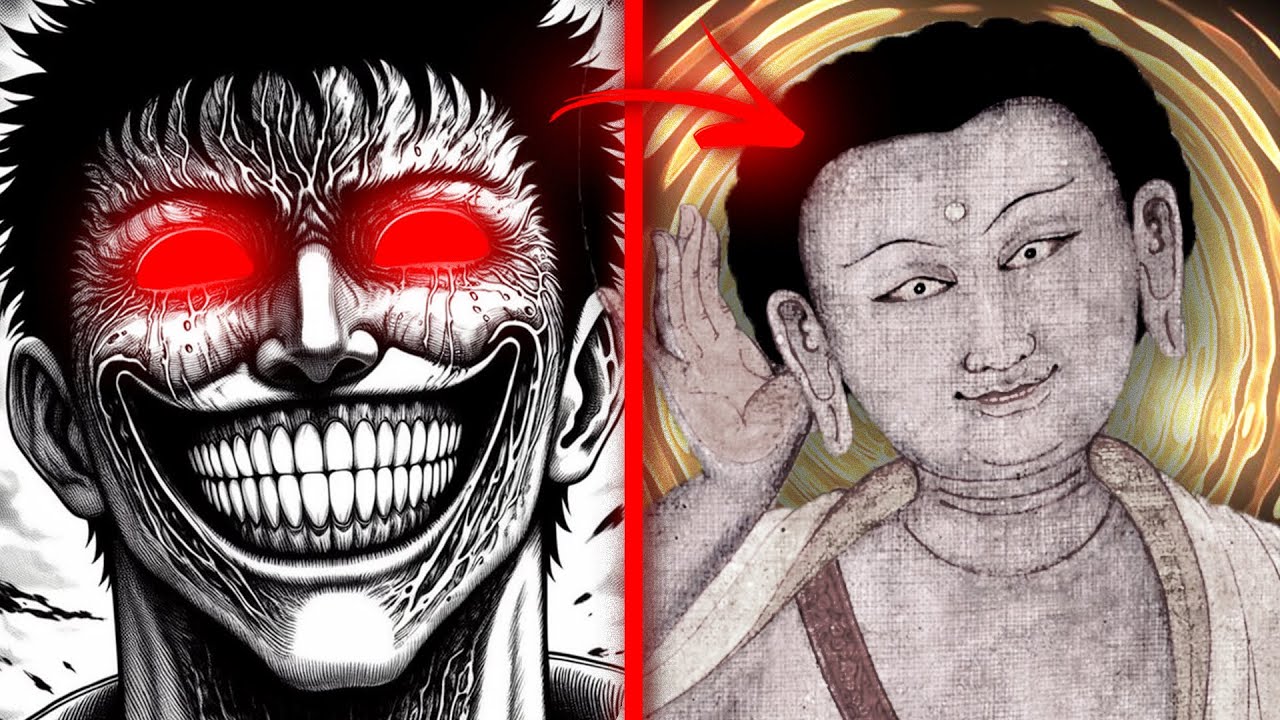 Milarepa: The Mass Murderer Who Became Enlightened