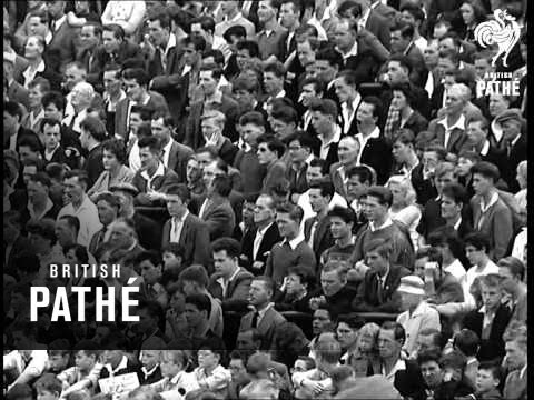 News In Sports - Wolverhampton (1959)