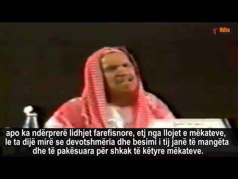 Shenjat e devotshmërisë - Shejh Abdulaziz bin Baz