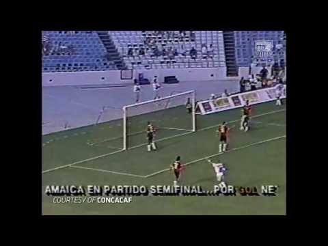 MNT vs. Costa Rica: Highlights - July 22 1993