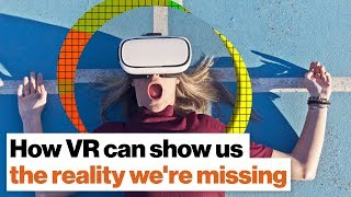 How VR can show us life, death, and the consequences we’re blind to