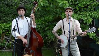 Rockney Rebels Duo // Railroad Bill // Chas 'n' Dave Version