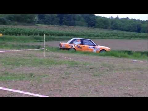 10 Rajd Mazowiecki 2012 os6 Kol.Bronice-8