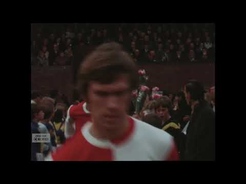 S.C Cambuur - Feyenoord: 0-3 (1970/1971 Beker)