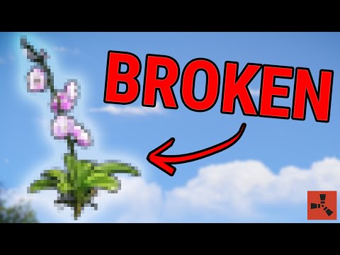 I Built A Fully Automated RP Farm On The Biggest PvE Server In Rust