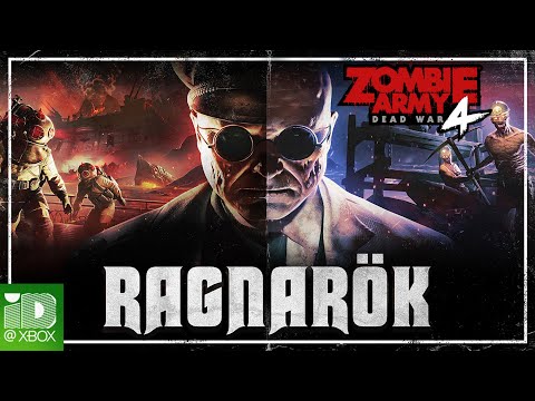 Zombie Army 4: Dead War – Ragnarök Trailer | Xbox One, Xbox Series X|S